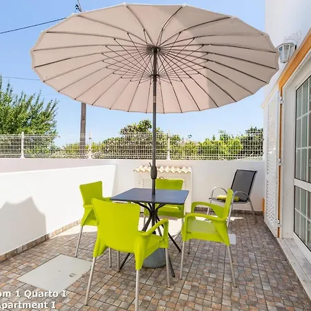 Akisol Sun Апартаменти Албуфейра