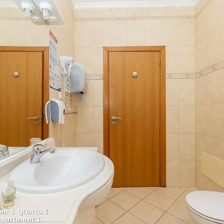 Апартаменти Akisol Sun Албуфейра