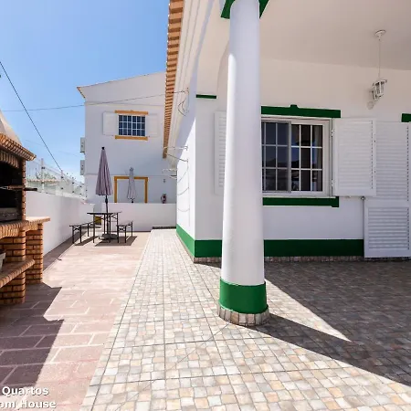 Akisol Sun Апартаменти Албуфейра