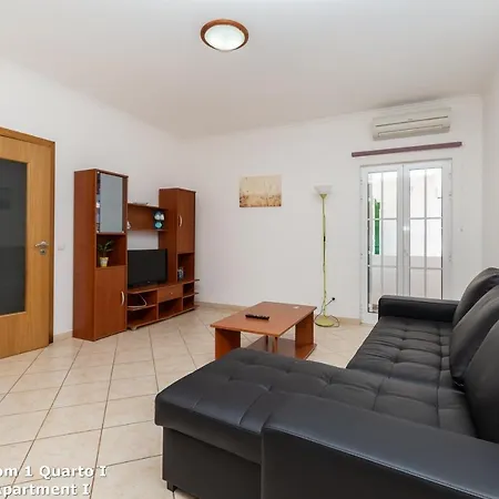 Akisol Sun Апартаменти Албуфейра