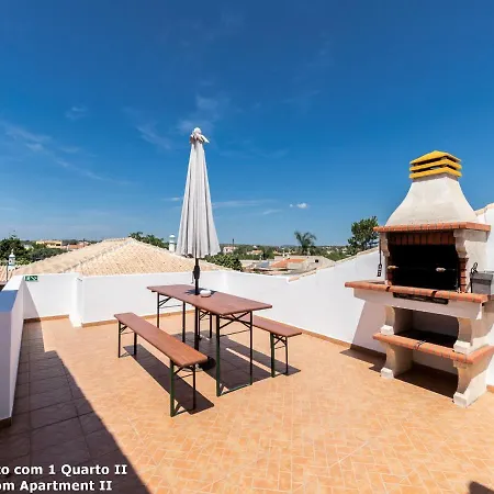 Апартаменти Akisol Sun Албуфейра