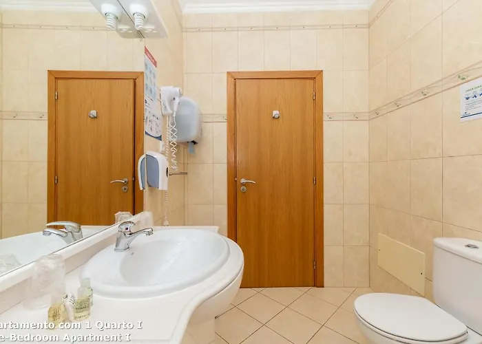 Appartement Akisol Sun Albufeira