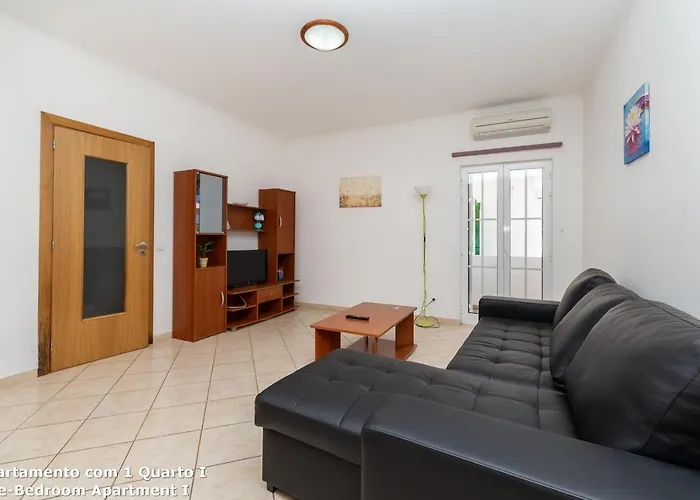 Akisol Sun Appartement Albufeira